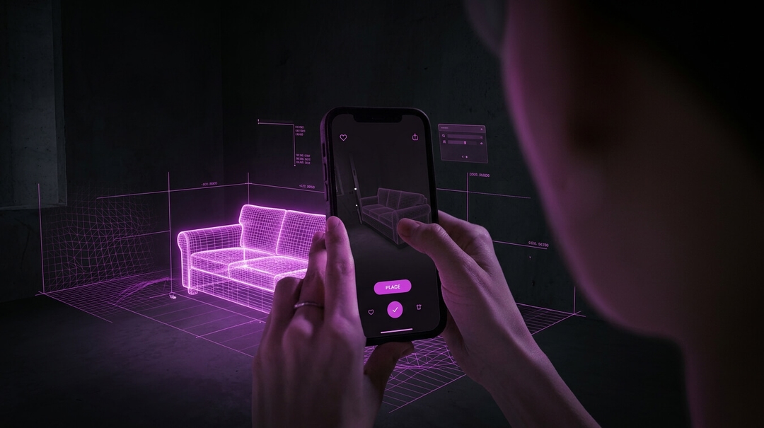 AR VR alkalmazás fejlesztés