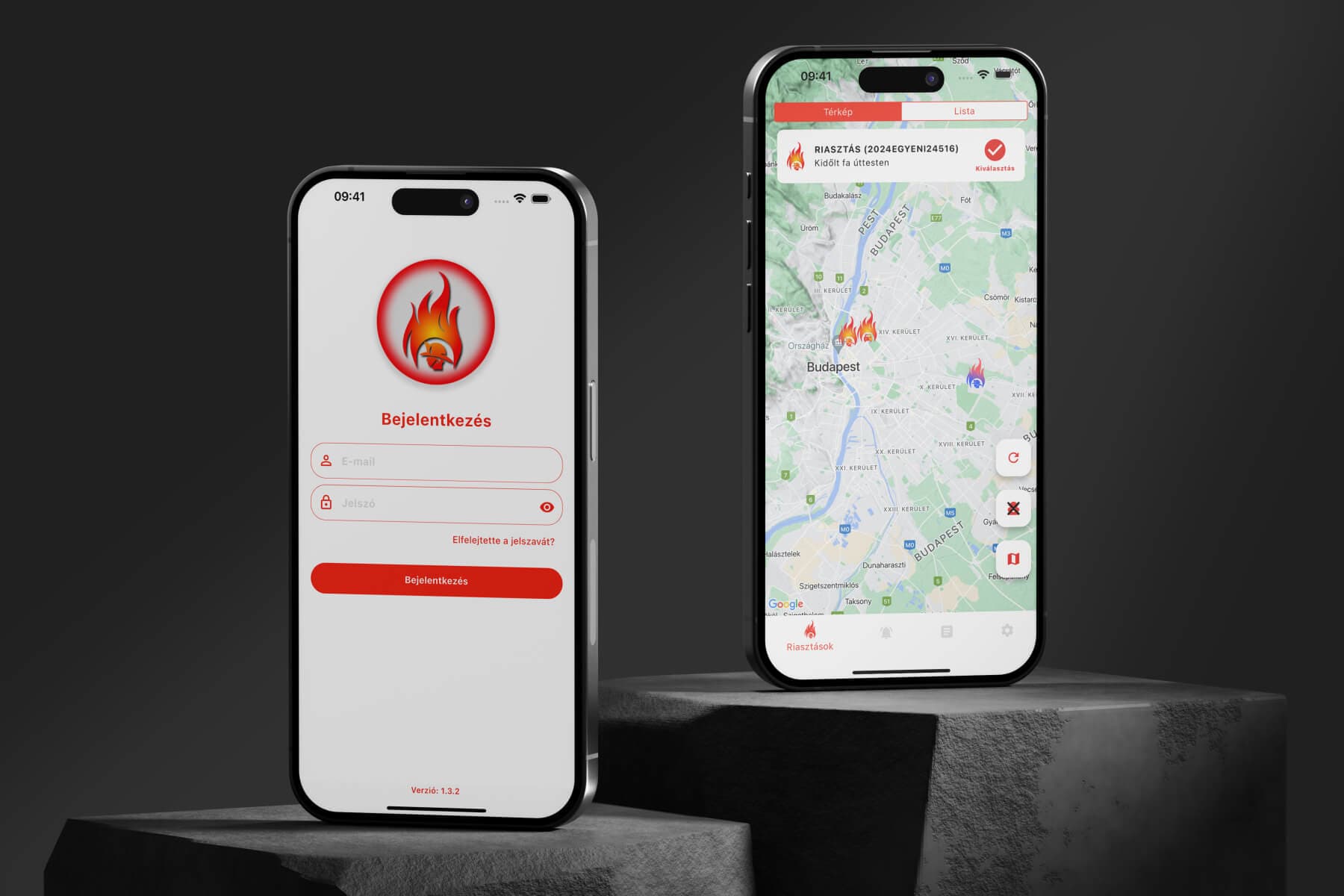Ö.T.R.A. App preview