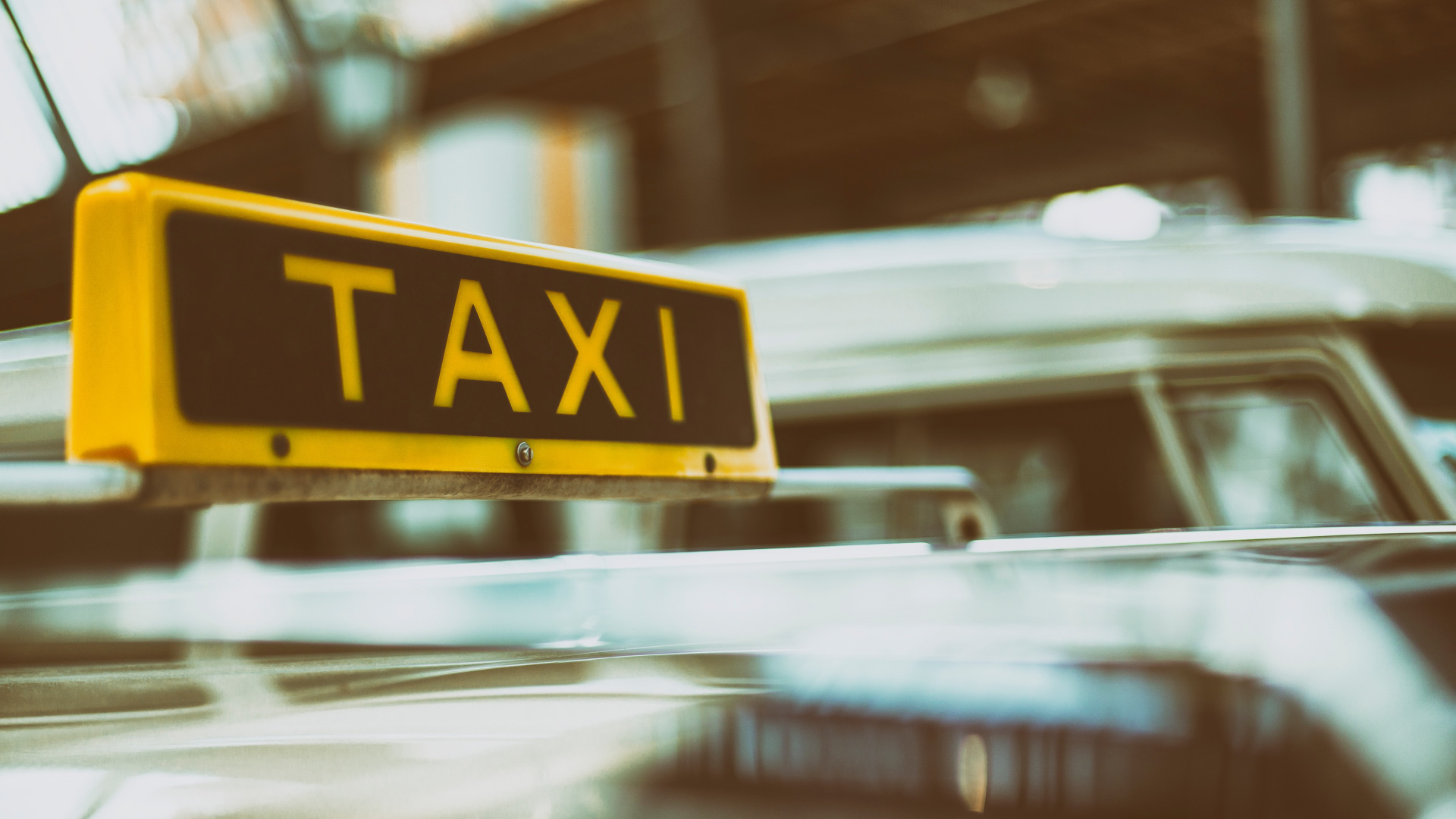 Taxi applikáció fejlesztés